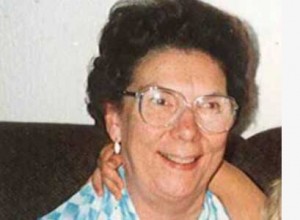 Irene Cockerton was the only Gibson Court residents who did not reach safety during the  fire in September 2011